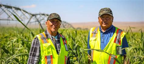 Employment Navajo Agricultural Products Industry