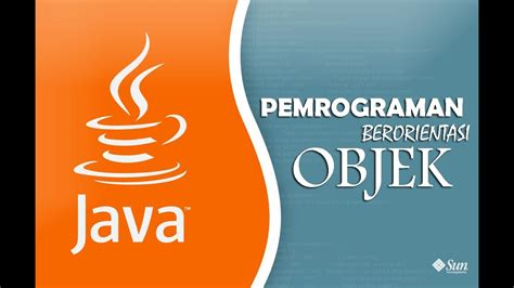 Java Pbo Class Objek Method Dan Atribut Youtube