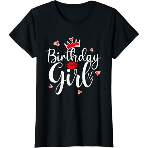 Birthday Girl T Shirt