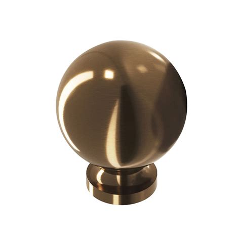 Knobs Collection 1 Knob In Light Statuary Bronze By Colonial Bronze 196 20 Myknobs