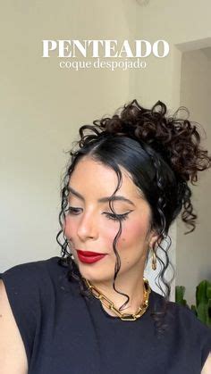 30 Ideias De Penteados Em 2023 Cabelo Penteado Penteado Cabelo Curto