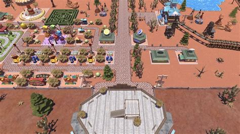 Rollercoaster Tycoon Adventures Deluxe Screenshots Zur Neuauflage Des