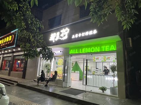 【5图】心动商铺网武进金鼎路临街80平奶茶店店铺转让接手可营业常州武进湟里商铺租售生意转让转让 常州58同城