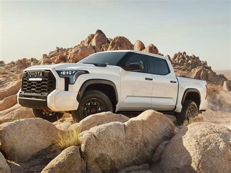 2025 Toyota Tundra: Release Date, Features, Price & Trims - EVsBuzz.com