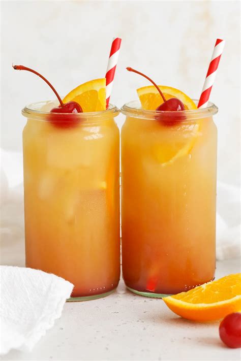 Orange Juice Drink Recipes Non Alcoholic Blog Dandk