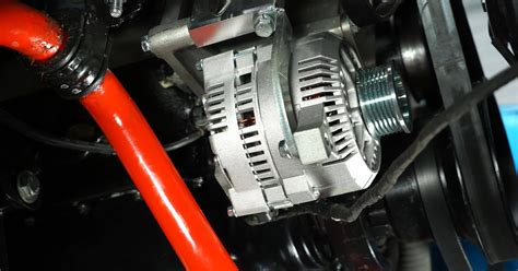 How To Install A Fox Body Mustang Alternator