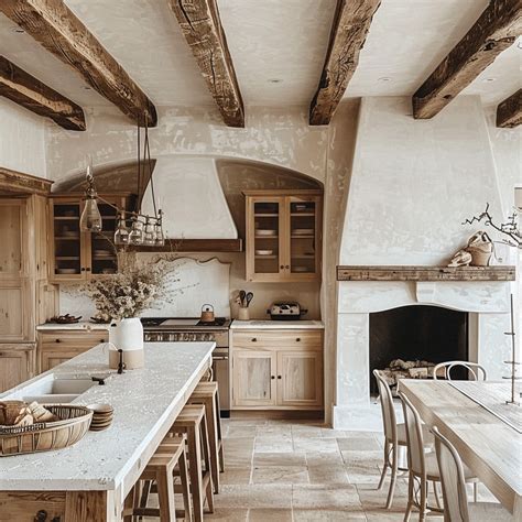 29 Stunning Ideas For A Modern Farmhouse Kitchen Makeover