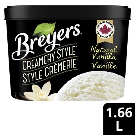 Breyers Lactose Free Ice Cream Canada Kandi Mcnair