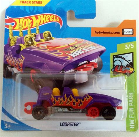 Hot Wheels Loopster Colors Guidesweet