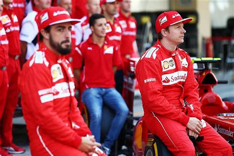 Ex Ferrari Manager Makes Surprising Claim About Kimi Raikkonen And