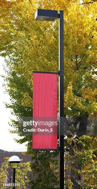 Light Pole Banners Photos and Premium High Res Pictures - Getty Images