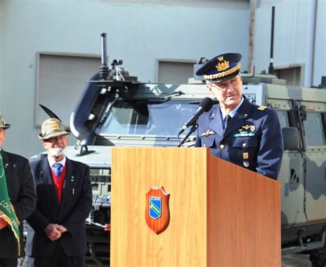 Cambio Comando Al Stormo Aeronautica Militare