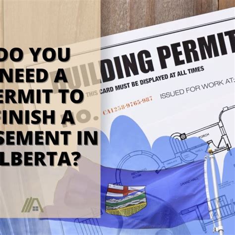 Do You Need A Permit To Finish A Basement In Alberta The Tibble