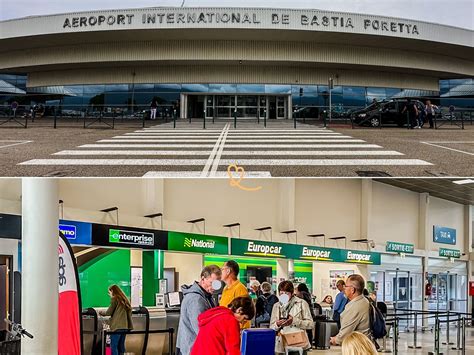 Louer une voiture à laéroport de Bastia Corse nos 35 conseils