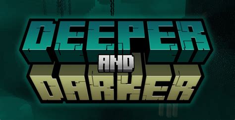 Deeper And Darker Mod 1192 Deep Dark Expansion Mc Modnet