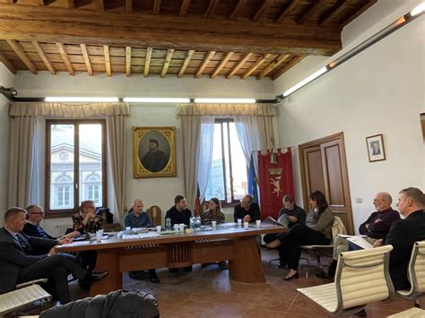 Alluvione Campi Bisenzio Lincontro Tra Confesercenti Firenze E L