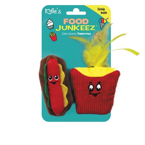 Kylies Cat Food Junkeez
