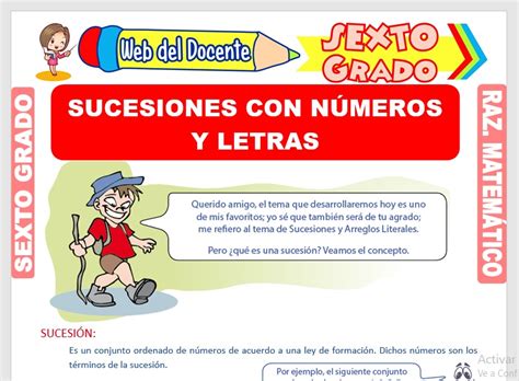 Criptoaritmética Para Sexto Grado De Primaria Web Del Docente