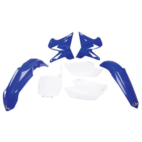 Ufo Restyle Kit Yz Oem Sixstar Racing