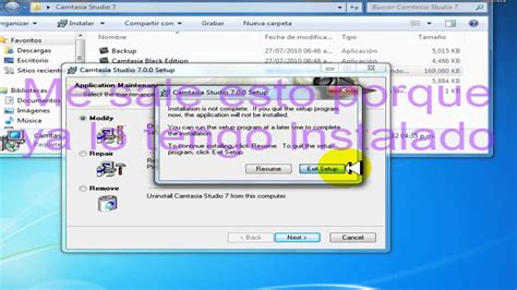 Como Descargar Camtasia Studio Espa Ol Full Youtube