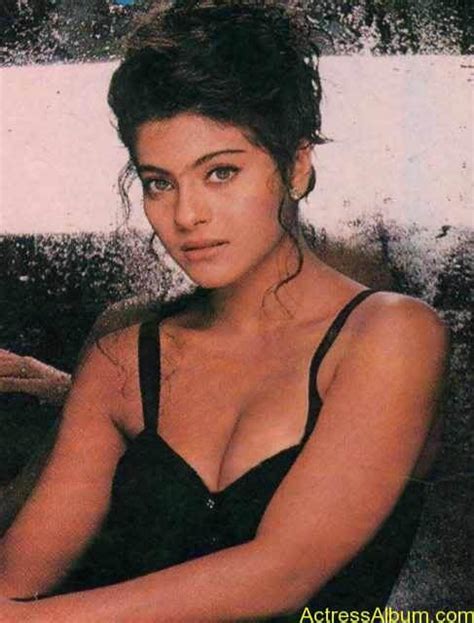 Actress Kajol Bikini And Cleavage Show Hot Photos Actress Album