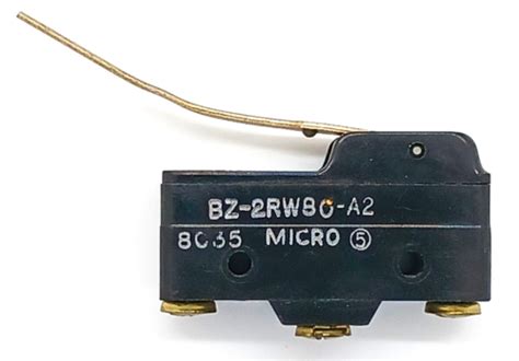 Micro Switch Bz 2rw80 A2 8035 Honeywell Limit Switch Ebay