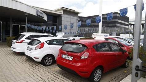 Las Ventas De Coches Suben Un En Mayo En Galicia Hasta Unidades