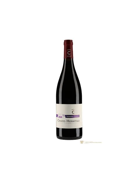 Vall E Du Rh Ne Crozes Hermitage Domaine Combier Rouge