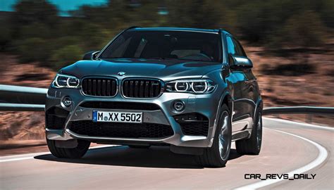 2015 Bmw X5 M Revealed Cayenne Beating 40s 567hp Muscle Trucks