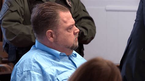 Billy Wagner Returned To Court For A Hearing In Pike County Massacre Case