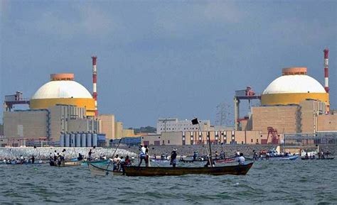 Nuclear Power Plants In India Javatpoint