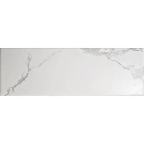 Carrara White Matt 10x30 Wall Only Tiles Tile Space