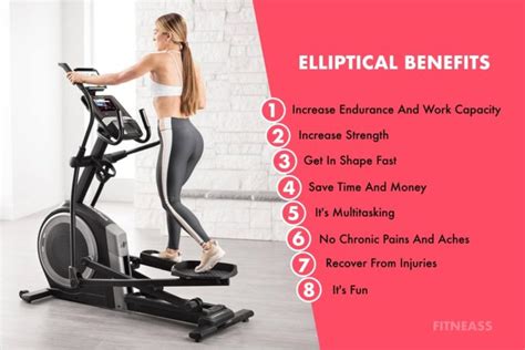 8 Unexpected Ways An Elliptical Trainer Can Change Your Life - Fitneass