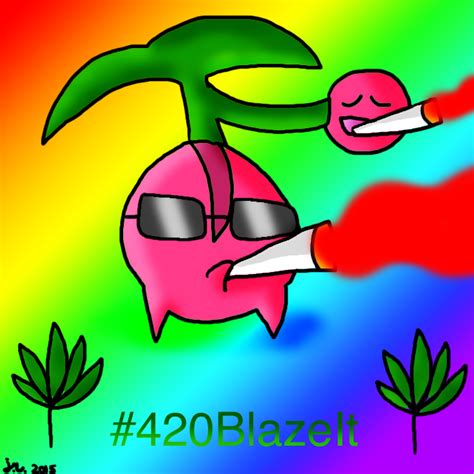 420 Blaze It By Iuxa On Deviantart