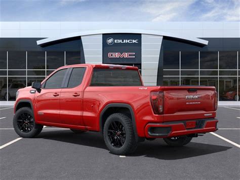 New Gmc Sierra Elevation Double Cab In Grand Rapids Cw