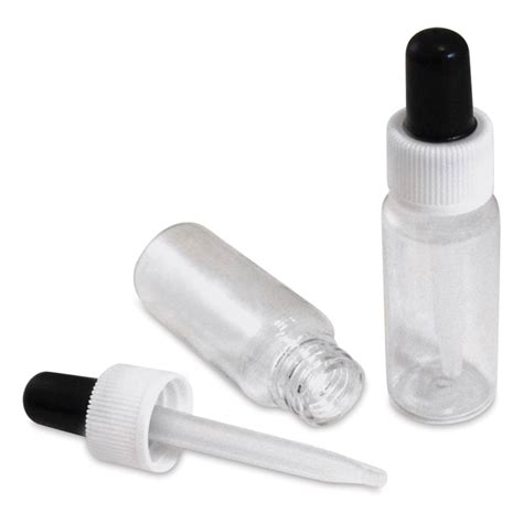 Craft Medley Plastic Dropper Bottles Blick Art Materials