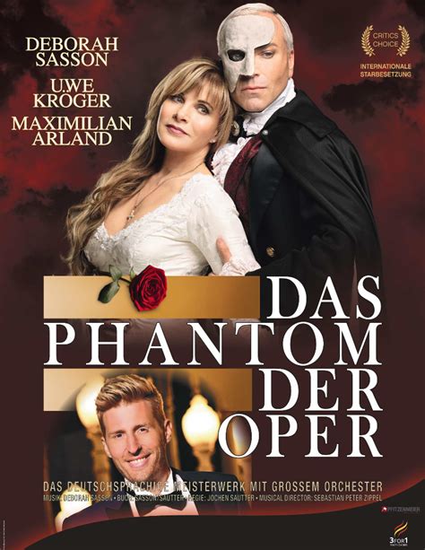 Das Phantom Der Oper Alte Oper Erfurt