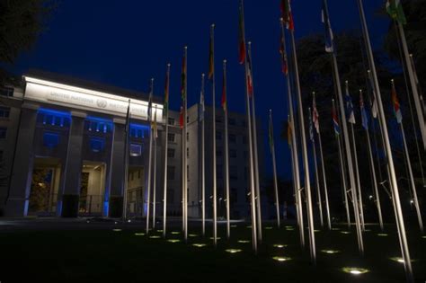 Extended UN Geneva headquarters open for business - SWI swissinfo.ch