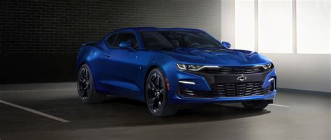 2019 Camaro SS Exterior Colors Surface | GM Authority