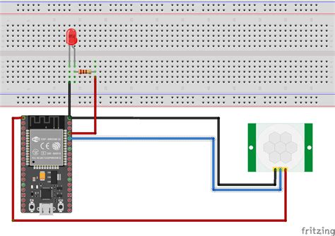 Hc Sr501 Pir Motion Sensor Nanoframework Documentation