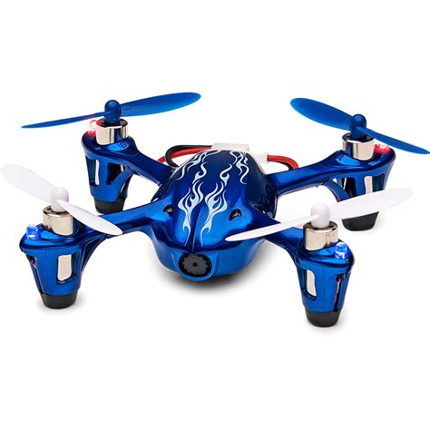 HUBSAN X4 H107C HD Quadcopter With 720p Video H107C BL HD