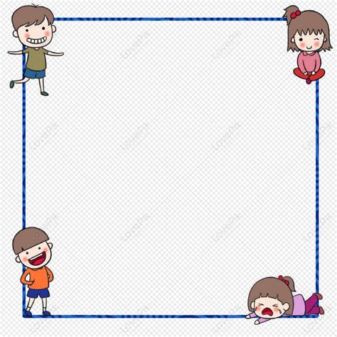 Babys Borders Clip Art Library