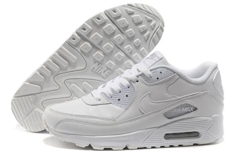 BUTY NIKE AIR MAX 90 BIAŁE WHITE MĘKIE r 44 7025339763