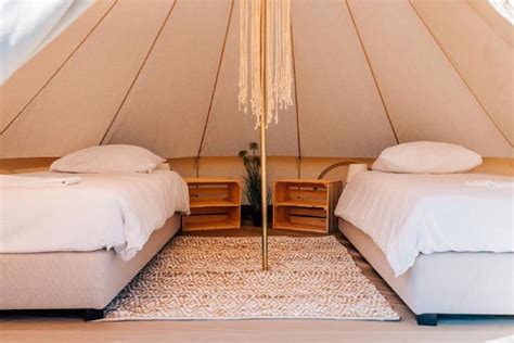 Glamping Green Fields In Durbuy Luxe Tenten Ardennen Nl