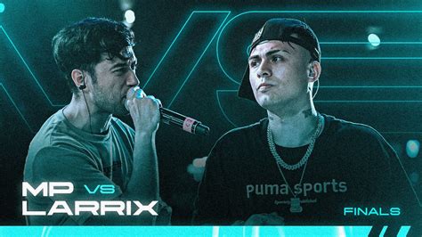 Larrix Vs Mp Fmsargentina 2023 La Gran Final Urban Roosters Youtube