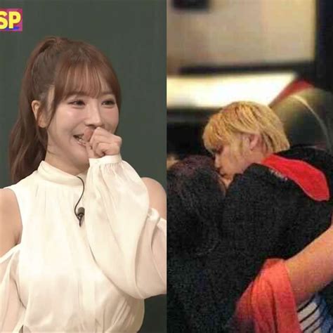 Yua Mikami reflects on her "kissing photo" during her idol days in SKE48