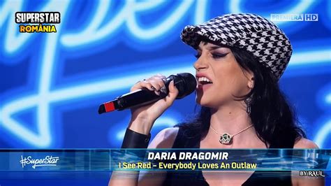 SUPERSTAR 2021 Daria Dragomir o voce deosebită care a vrăjit pe