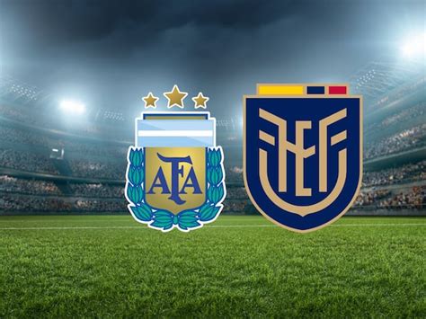 Mi Telefe Cómo Seguir Argentina Vs Ecuador Por Pluto Tv Futbol Internacional Depor