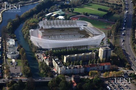 Sport Lorrain Photos Fc Metz Découvrez Le Nouveau Visage Du Stade Saint Symphorien