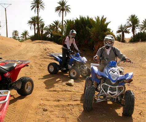 Quad Palmeraie Balade Quad Dans La Palmeraie Min De Marrakech